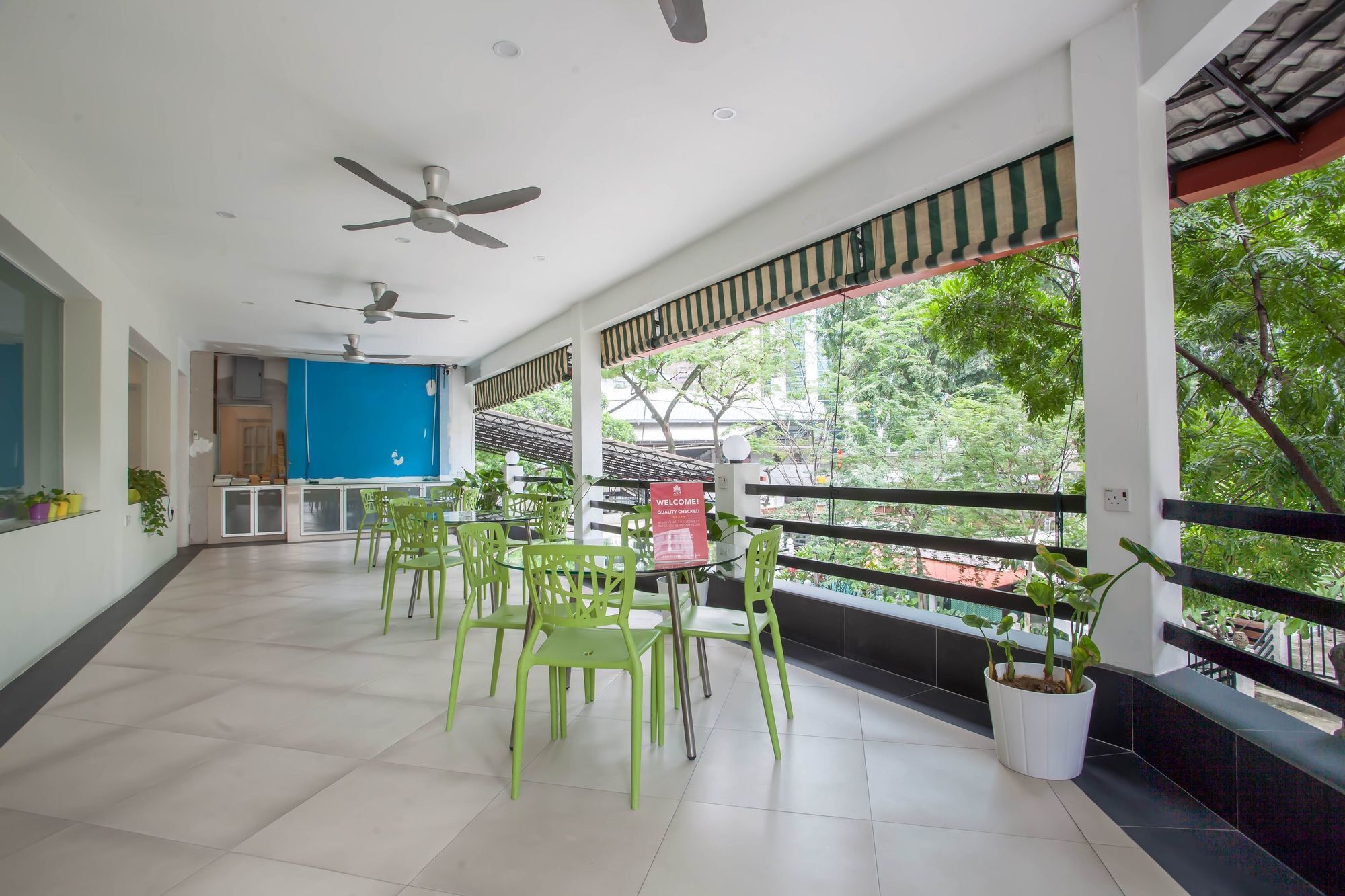 Zen Rooms Raja Chulan Kuala Lumpur Buitenkant foto